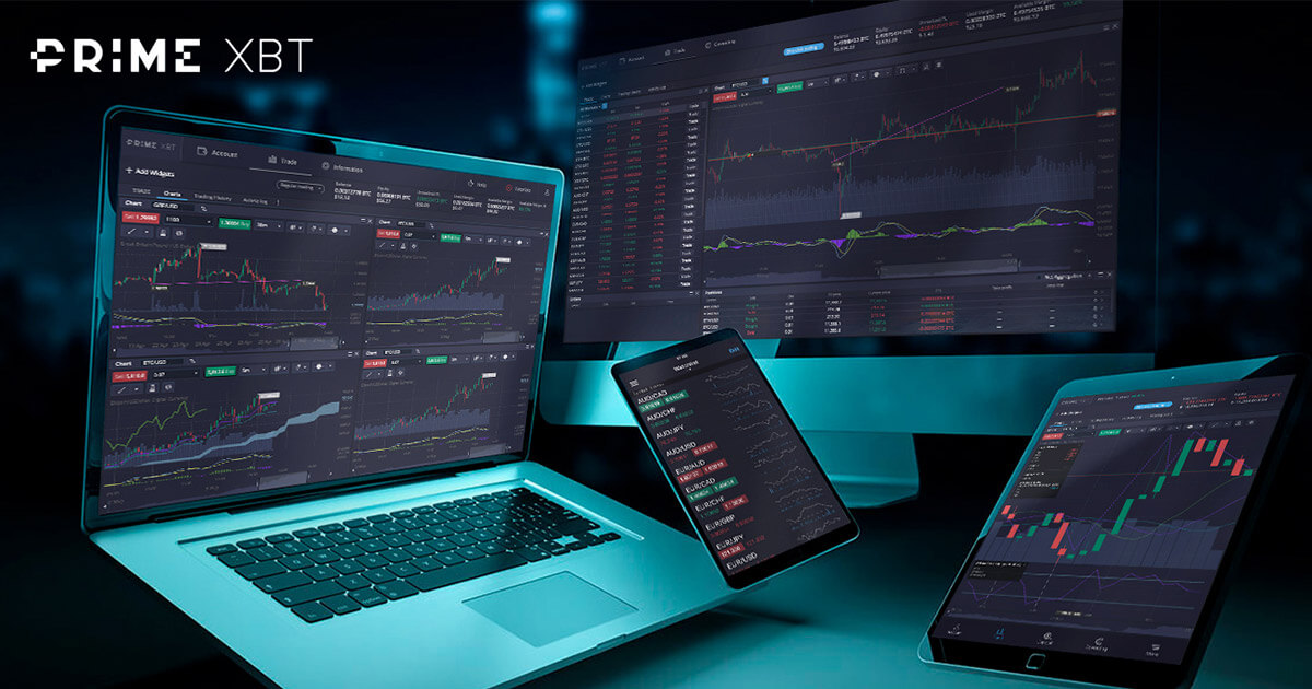 Discover the Benefits of PrimeXBT Exchange for Crypto Trading Discover the Benefits of PrimeXBT Exchange for Crypto Trading