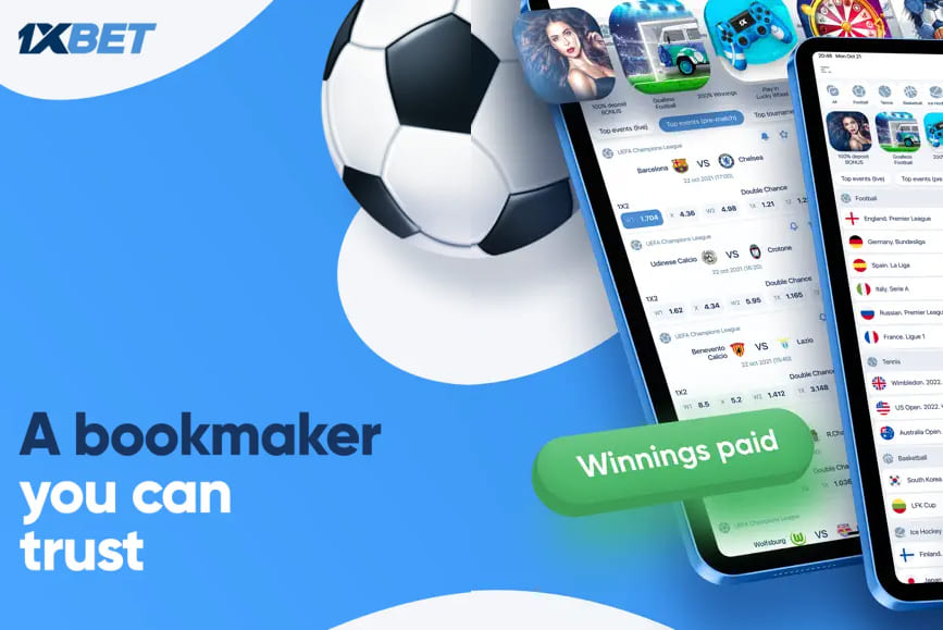 1xBet Kenya Mobile Betting A Comprehensive Guide