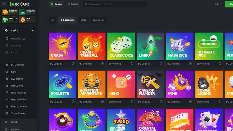 BC.Game Cryptocurrency Casino The Future of Online Gambling 1463533047 BC.Game Cryptocurrency Casino The Future of Online Gambling 1463533047